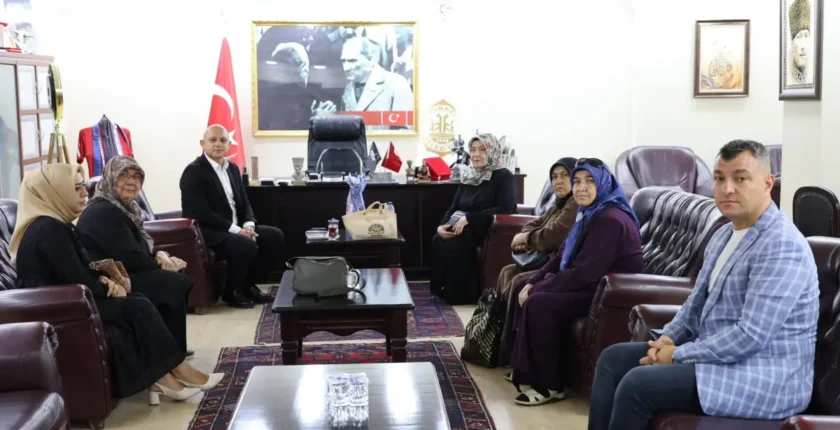Şehitlerin emanetleri Kırıkkale’de baş tacı