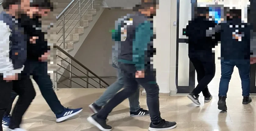 Serik’te dolandırıcılık operasyonu: 4 gözaltı