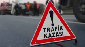 Sivas’ta yolcu minibüsü şarampole devrildi: 4 ölü