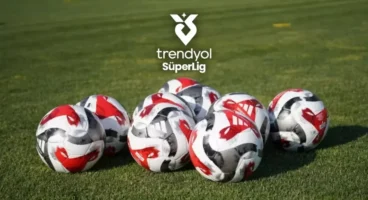 Süper Lig’de 2. hafta için geri sayım başladı