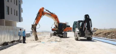 ŞUSKİ, Şanlıurfa’nın içme suyu altyapısını güçlendiriyor