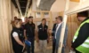 Susuz Hükümet Konağı restorasyonunda çalışmalar sürüyor