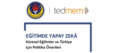 TEDMEM önerdi: Lise mezunu öğrencilere ‘Yapay Zeka Ehliyeti’ verilsin