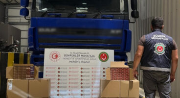 Gümrüklerden geçit yok! 7 ayda 71,9 milyar liralık kaçakçılık operasyonu