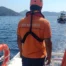 Tersane Adası açıklarında tekne arızası