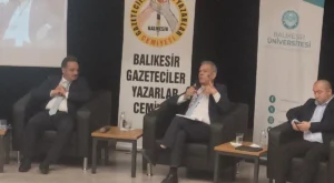 TGF Genel Başkanı Karaca: Yapay zekâ gazeteciliğin yerini tamamen almamalı