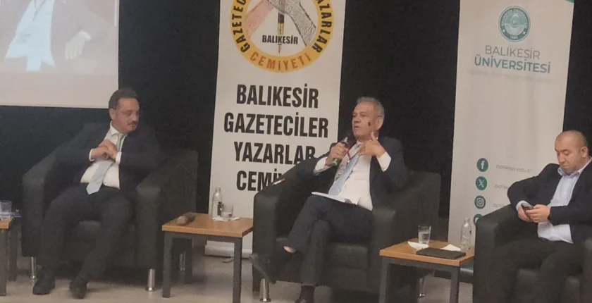TGF Genel Başkanı Karaca: Yapay zekâ gazeteciliğin yerini tamamen almamalı