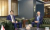 TİKA Başkanı Abdullah Eren’den Prof. Dr. Hüseyin Karaman’a hayırlı olsun ziyareti