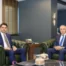 TİKA Başkanı Abdullah Eren’den Prof. Dr. Hüseyin Karaman’a hayırlı olsun ziyareti