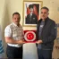 TİMBİR Adana Bölge Başkanı Bozkurt’tan genel merkeze ziyaret