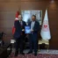 TİMBİR Genel Başkan Yardımcısı Baloğlu, Vali Hacıbektaşoğlu ile internet medyasını görüştü
