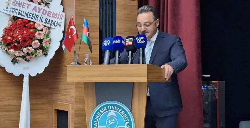 TİMBİR Genel Başkanı Basa: Teknoloji değişir gazetecinin vicdanı değişmez