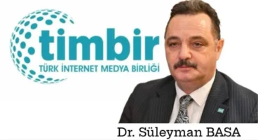 TİMBİR Genel Başkanı Dr. Süleyman Basa'dan 17 Ağustos mesajı