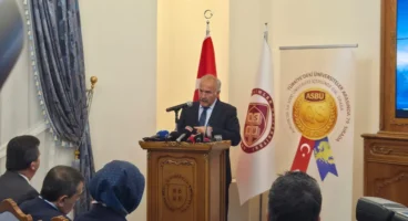 TİMBİR Yüksek İstişare Kurulu Başkanı Hacımüftüoğlu: Dijital dünyada kalıcı ve kıymetli içerikler üretmeliyiz