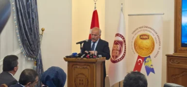 TİMBİR Yüksek İstişare Kurulu Başkanı Hacımüftüoğlu: Dijital dünyada kalıcı ve kıymetli içerikler üretmeliyiz