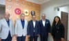 TİMBİR’den HAKSEN’e ziyaret