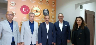 TİMBİR’den HAKSEN’e ziyaret