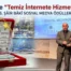 TİMBİR’e “Temiz İnternete Hizmet Ödülü”: Şâir Bâkî Sosyal Medya Ödülleri’nde anlamlı buluşma