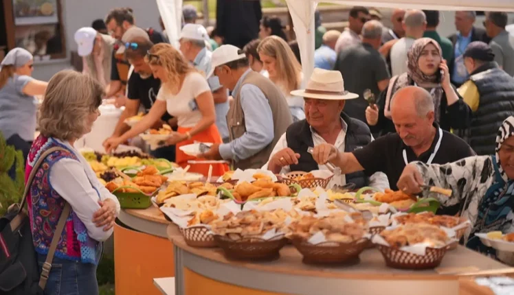 Uluslararası Gastronomi Film Festivali'nde başvurular başladı