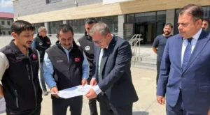 TOBB'un yaptırdığı okul Fevzipaşa Ortaokulu oluyor