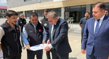 TOBB'un yaptırdığı okul Fevzipaşa Ortaokulu oluyor