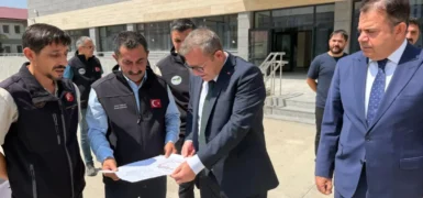 TOBB'un yaptırdığı okul Fevzipaşa Ortaokulu oluyor