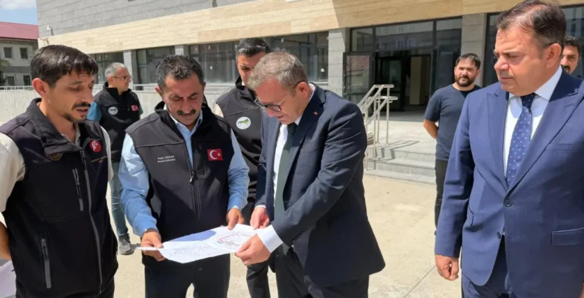 TOBB'un yaptırdığı okul Fevzipaşa Ortaokulu oluyor