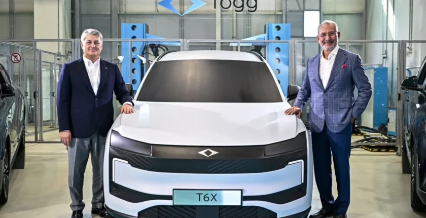 Togg T6X fiyatıyla dengeleri değiştirecek
