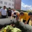 Toprağa değen eller, hayata yeşeren umutlar