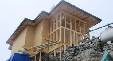 Trabzon'da Kırklar Mescidi yeniden inşa ediliyor