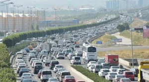Trafiğe kaydı yapılan araç sayısı temmuzda 207 bin 508 oldu