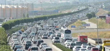 Trafiğe kaydı yapılan araç sayısı temmuzda 207 bin 508 oldu