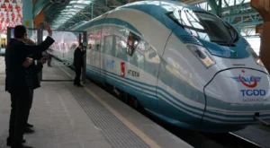 Tren biletlerinde dijital dönem başlıyor Tren biletlerinde dijital dönem başlıyor