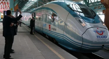 Tren biletlerinde dijital dönem başlıyor