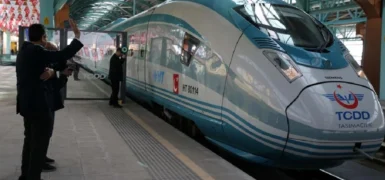 Tren biletlerinde dijital dönem başlıyor