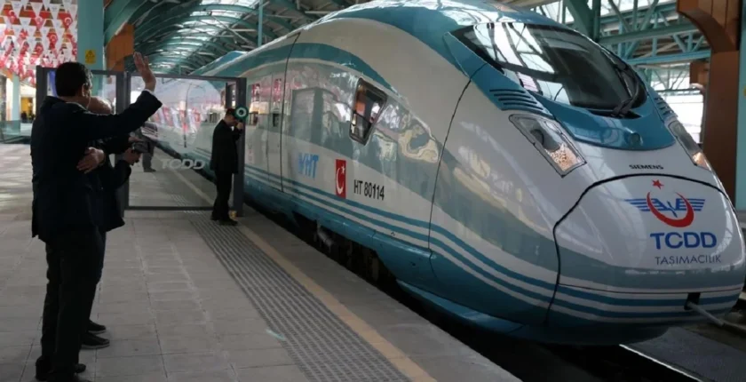 Tren biletlerinde dijital dönem başlıyor