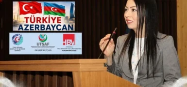 TÜDİŞ Genel Başkanı Kader Demiralp’ten kardeşlik ve iş birliği vurgusu