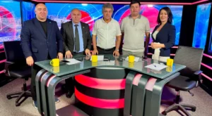 Türk Dünyası Medyası Kanal 34’te buluştu: Medya iş birliğinde yeni dönem