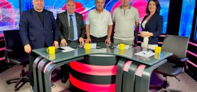 Türk Dünyası Medyası Kanal 34’te buluştu: Medya iş birliğinde yeni dönem
