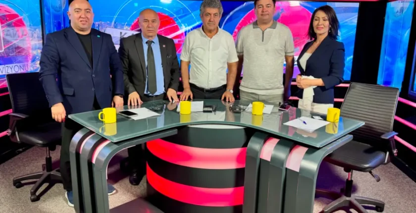 Türk Dünyası Medyası Kanal 34’te buluştu: Medya iş birliğinde yeni dönem