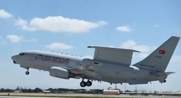 Türk Hava Kuvvetleri’nden NATO Entegre Hava Savunma faaliyeti