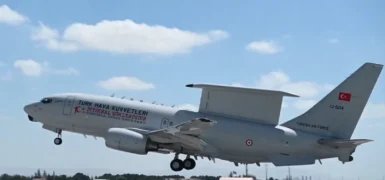 Türk Hava Kuvvetleri’nden NATO Entegre Hava Savunma faaliyeti