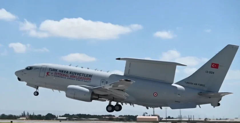 Türk Hava Kuvvetleri’nden NATO Entegre Hava Savunma faaliyeti