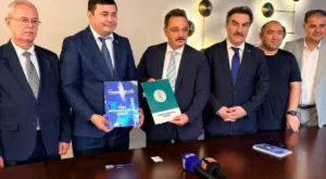 Türk ve Özbek Medyası Güçlerini Birleştiriyor: TİMBİR ile Özbekistan Gazeteciler Birliği Arasında Tarihi Mutabakat