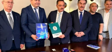 Türk ve Özbek Medyası Güçlerini Birleştiriyor: TİMBİR ile Özbekistan Gazeteciler Birliği Arasında Tarihi Mutabakat