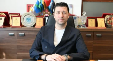 TÜRKAV Adana İl Başkanlığına Kadir Gül atandı