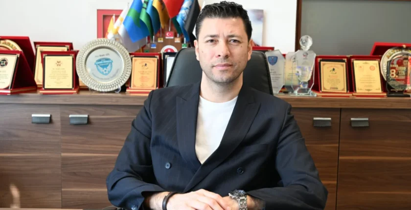 TÜRKAV Adana İl Başkanlığına Kadir Gül atandı