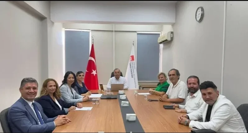 Türkiye-Azerbaycan iş birliğinde yeni adımlar masaya yatırıldı