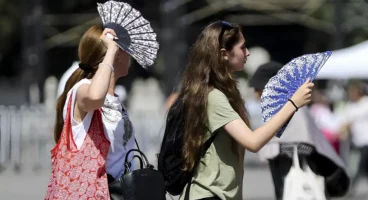 Türkiye kavrulacak: Sıcaklıklar 45 dereceye çıkacak