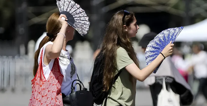 Türkiye kavrulacak: Sıcaklıklar 45 dereceye çıkacak